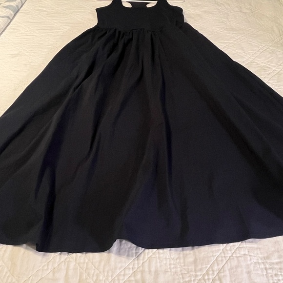 Sweaty Betty Explorer Ribbed Racer Back Dress Navy Small NWT Athletic Casual - Picture 7 of 11